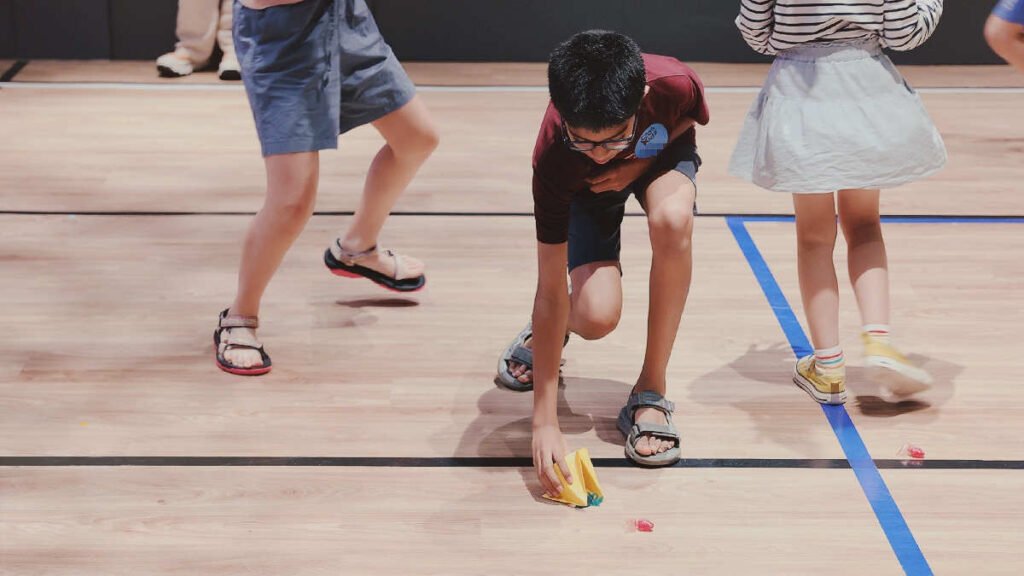 Game time - Look at what I caught!