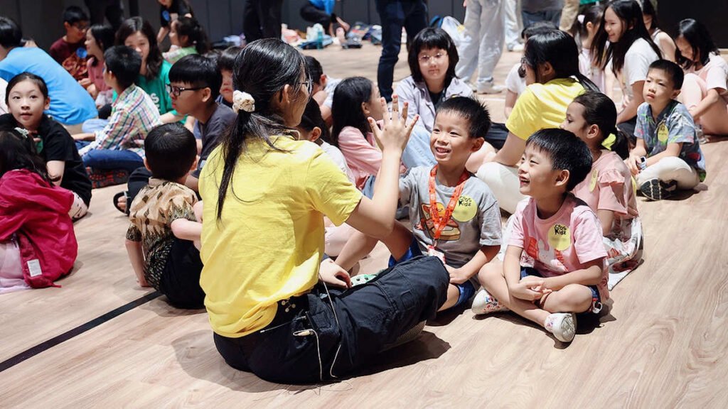 Welcome and make new friends!